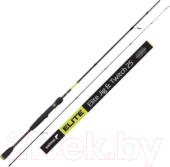 Изображение товара Удилище Salmo Elite Jig N Twitch 25 2.23 / 4171-223
