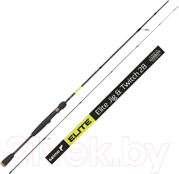 Изображение товара Удилище Salmo Elite Jig N Twitch 28 2.23 / 4172-223