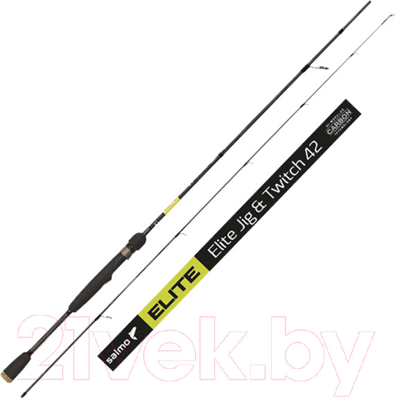 Изображение товара Удилище Salmo Elite Jig N Twitch 42 2.34 / 4173-234