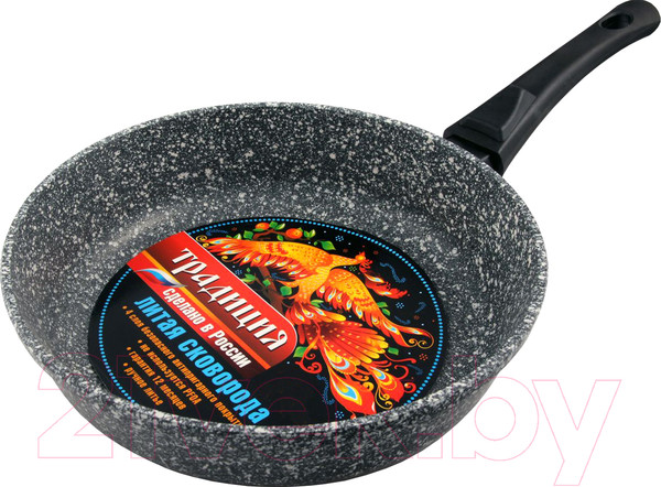 Изображение товара Сковорода Традиция Мрамор ТМ2265