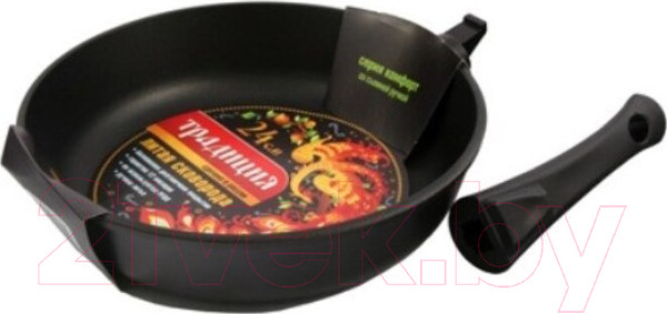Изображение товара Сковорода Традиция Гранит ТГ2285