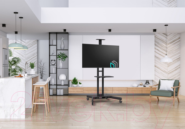 Изображение товара Стойка для ТВ/аппаратуры Onkron TS1551