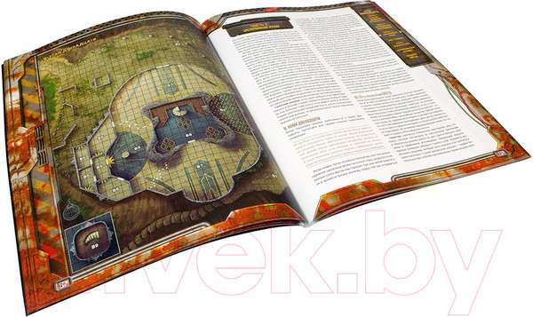 Изображение товара Дополнение к настольной игре Мир Хобби Starfinder. Мертвые солнца. Храм Двенадцати выпуск №2