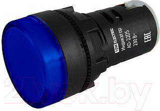Изображение товара Лампа сигнальная TDM SQ0702-0005