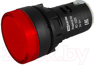 Изображение товара Лампа сигнальная TDM SQ0702-0006