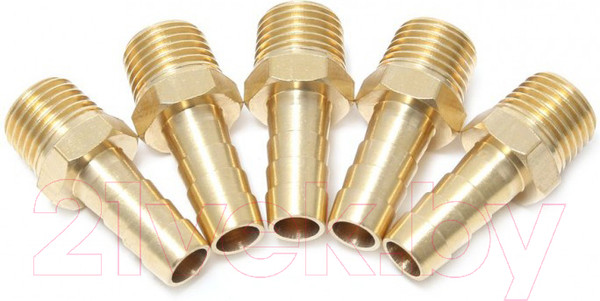 Изображение товара Штуцер пневматический Forsage F-MH04/08K (5шт)