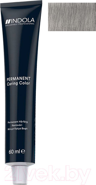 Изображение товара Крем-краска для волос Indola Natural&Essentials Permanent 9.11 (60мл)