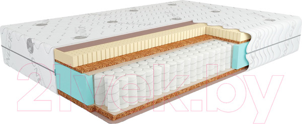 Изображение товара Матрас Kondor Jamaika-3 Tango 160x200 (жаккард)