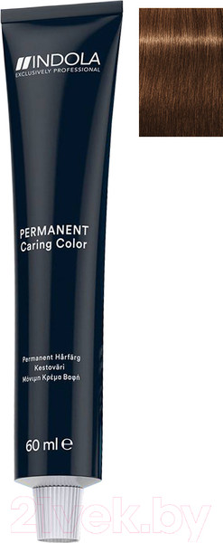 Изображение товара Крем-краска для волос Indola Red&Fashion Permanent 7.82 (60мл)
