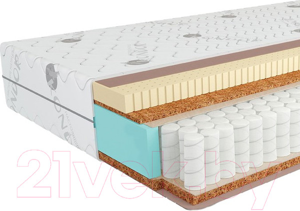 Изображение товара Матрас Kondor Jamaika-3 Tango 140x200 (жаккард)