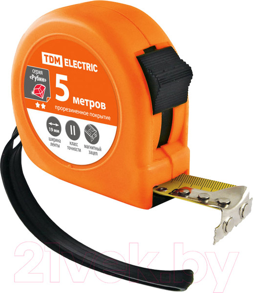 Изображение товара Рулетка TDM SQ1018-0106