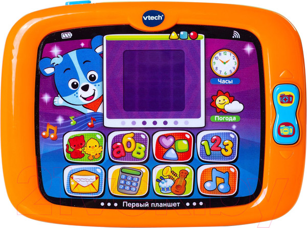 Изображение товара Развивающая игрушка Vtech Первый планшет / 80-151426