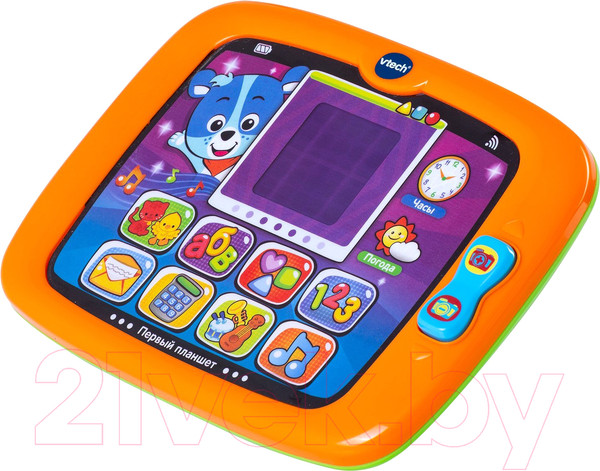 Изображение товара Развивающая игрушка Vtech Первый планшет / 80-151426