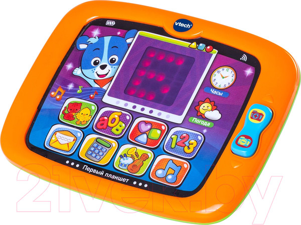 Изображение товара Развивающая игрушка Vtech Первый планшет / 80-151426