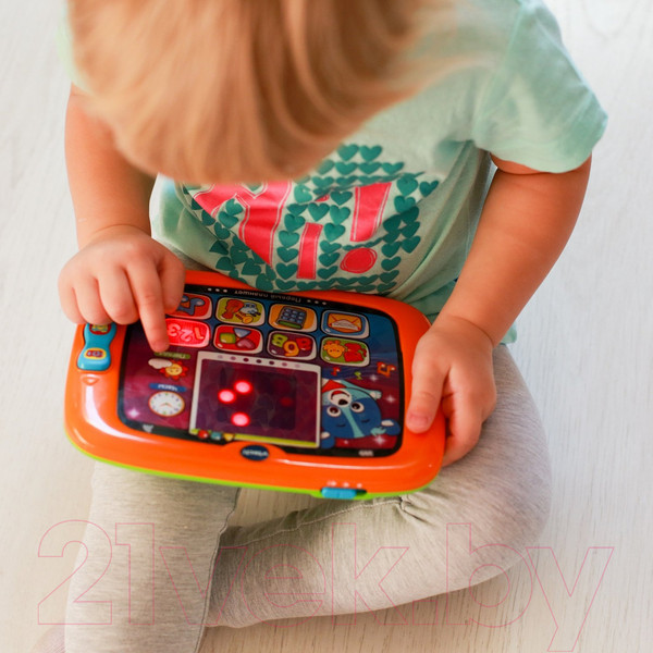 Изображение товара Развивающая игрушка Vtech Первый планшет / 80-151426