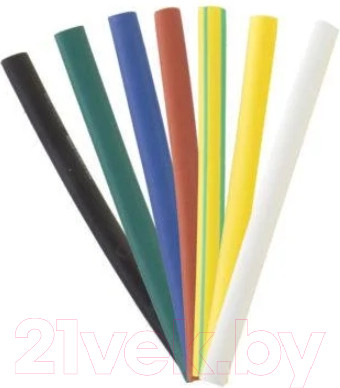 Изображение товара Набор трубок термоусаживаемых TDM SQ0518-0505