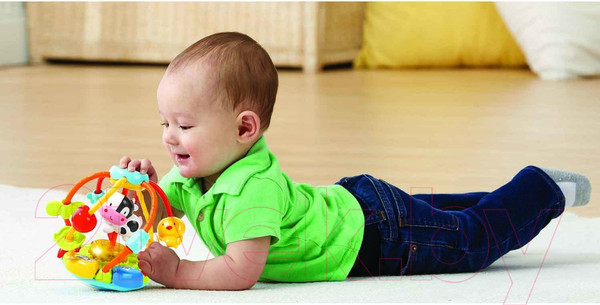 Изображение товара Развивающая игрушка Vtech Тряси и крути / 80-502926