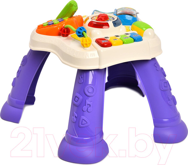 Изображение товара Развивающий игровой стол Vtech Играй и учись / 80-148026