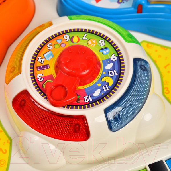 Изображение товара Развивающий игровой стол Vtech Играй и учись / 80-148026