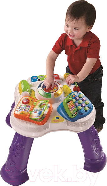 Изображение товара Развивающий игровой стол Vtech Играй и учись / 80-148026