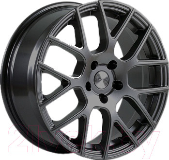 Литой диск SKAD Stiletto 18x8" 5x112мм DIA 66.6мм ET 30мм Графит — фото 3