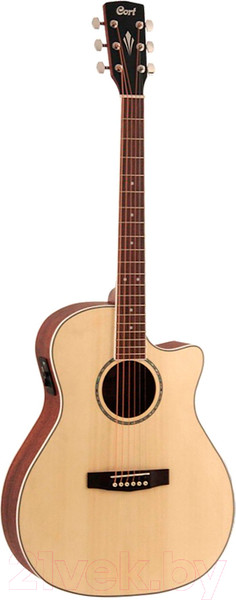 Изображение товара Электроакустическая гитара Cort GA-MEDX OP