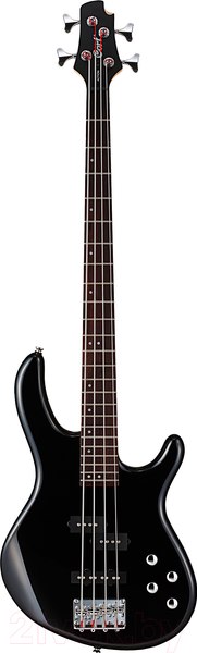 Изображение товара Бас-гитара Cort Action Bass Plus BK