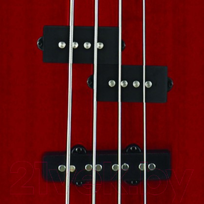 Изображение товара Бас-гитара Cort Action Bass Plus TR