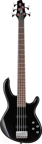 Изображение товара Бас-гитара Cort Action Bass V Plus BK