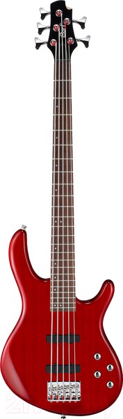 Изображение товара Бас-гитара Cort Action Bass V Plus TR