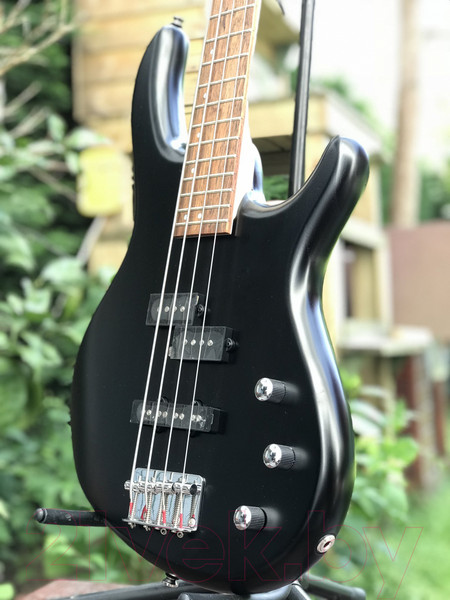 Изображение товара Бас-гитара Cort Action PJ Open Pore Black