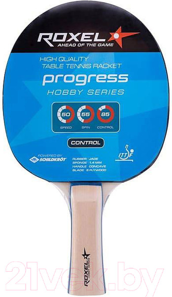 Изображение товара Набор для настольного тенниса Roxel Hobby Progress