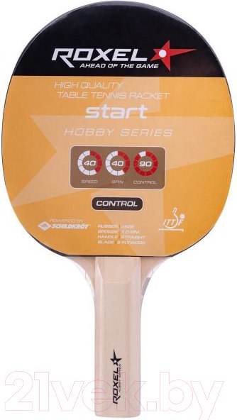 Изображение товара Набор для настольного тенниса Roxel Hobby Start