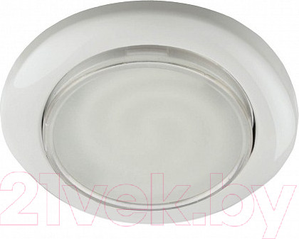 Изображение товара Точечный светильник ЭРА KL35 WH-10 / Б0033032