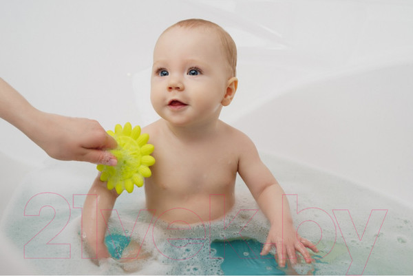 Изображение товара Щетка для тела Roxy-Kids RSB-002 (салатовый)