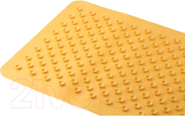 Изображение товара Коврик для купания Roxy-Kids BM-M164Y (желтый жираф)