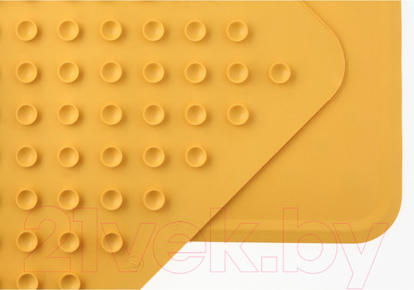 Изображение товара Коврик для купания Roxy-Kids BM-M164Y (желтый жираф)