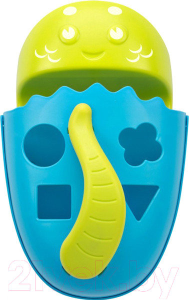 Изображение товара Органайзер детский для купания Roxy-Kids Dino / RTH-001Y (голубой)