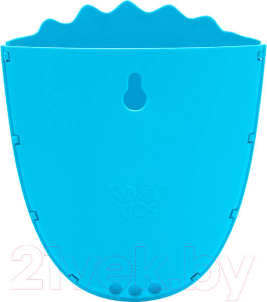 Изображение товара Органайзер детский для купания Roxy-Kids Dino / RTH-001Y (голубой)
