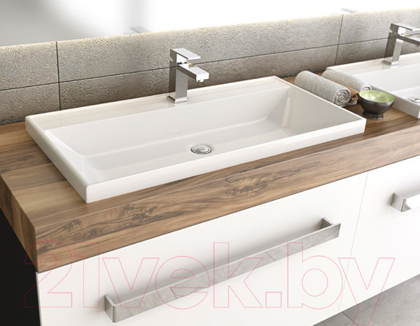 Изображение товара Умывальник ANDREA Classic 100