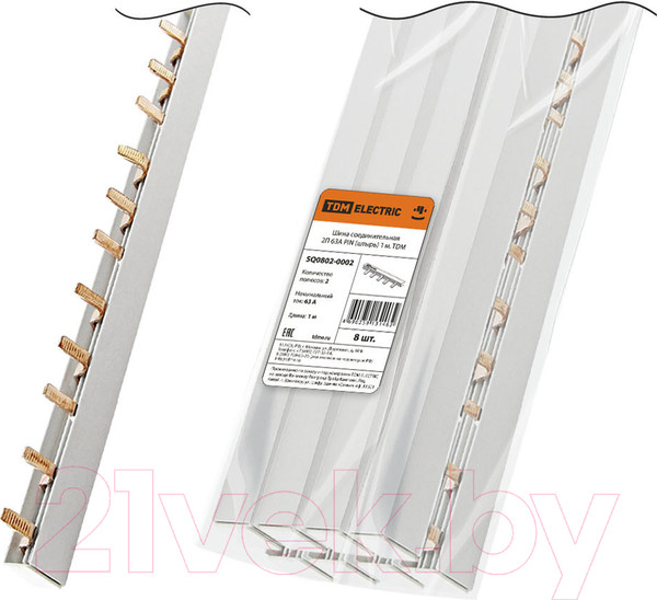 Изображение товара Шина соединительная TDM SQ0802-0002