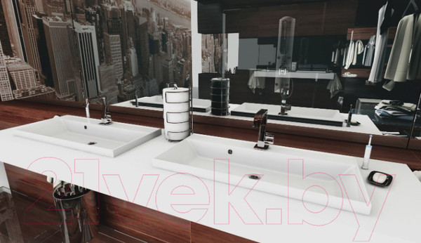 Изображение товара Умывальник ANDREA Classic 70