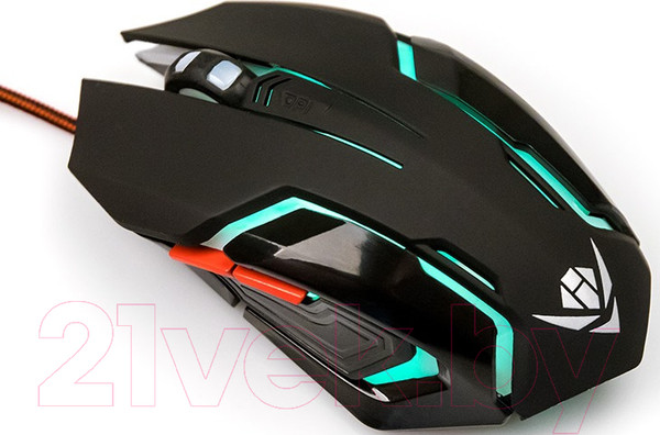 Изображение товара Мышь Nakatomi Gaming MOG-20U