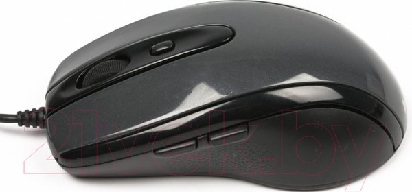 Изображение товара Мышь A4Tech N-708X (черный)