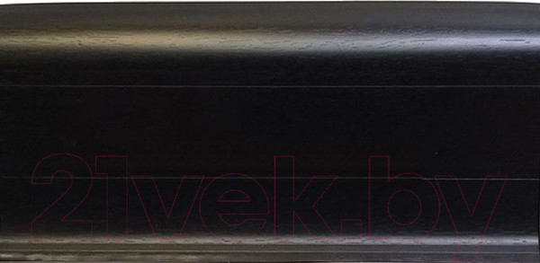 Изображение товара Плинтус Ideal Комфорт 007 Черный