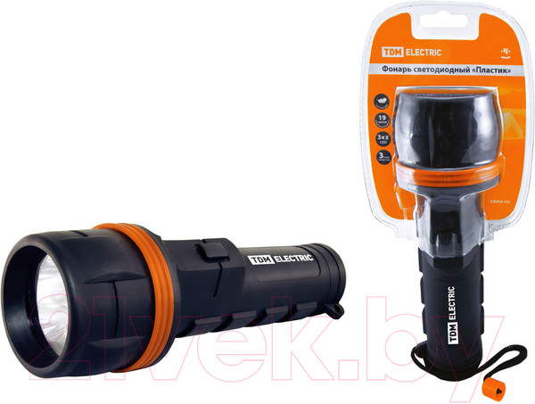 Изображение товара Фонарь TDM SQ0350-0015