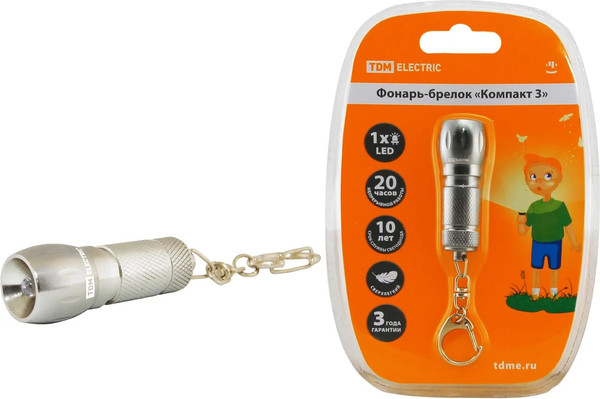 Изображение товара Фонарь TDM SQ0350-0019