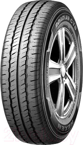 Изображение товара Летняя легкогрузовая шина Nexen Roadian CT8 225/70R15C 112/110T