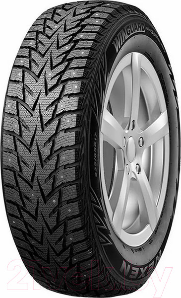 Изображение товара Зимняя шина Nexen Winguard Winspike WS62 SUV 225/75R16C 115/112Q (шипы)