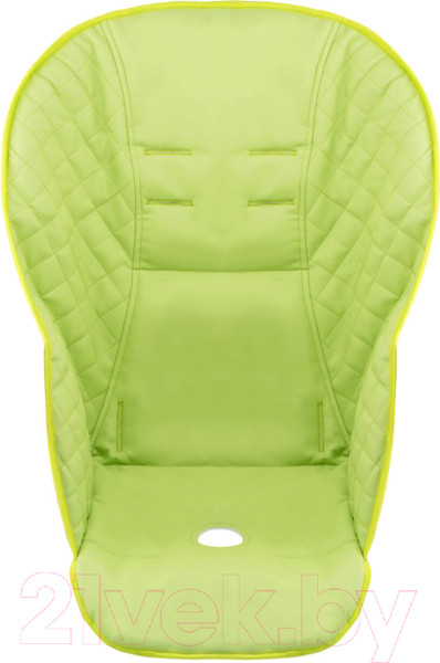 Изображение товара Вкладыш в стульчик для кормления Roxy-Kids RCL-013G (зеленый)